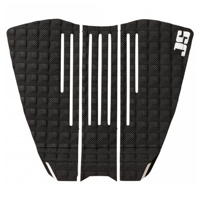 JS Step Grip Eco Lite Tail Pad - Black - Buy online today at Down the Line Surf. International shipping available.