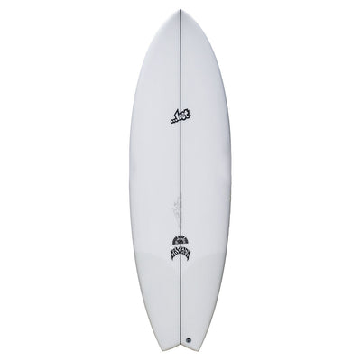 Lost RNF 96 Surfboard - Clear - Buy online today at Down the Line Surf. International shipping available.