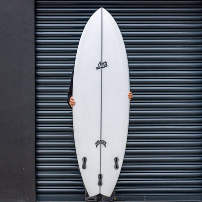 Lost RNF 96 Surfboard - Clear - Buy online today at Down the Line Surf. International shipping available.