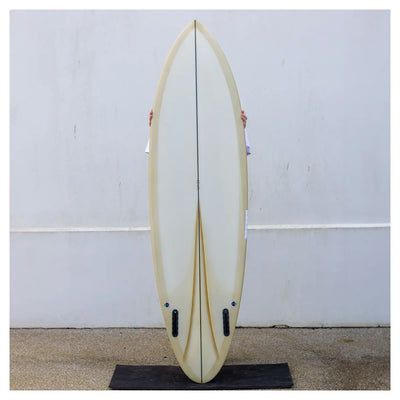 Love Machine FM Surfboard 6'6" - Tan - Buy online today at Down the Line Surf. International shipping available.
