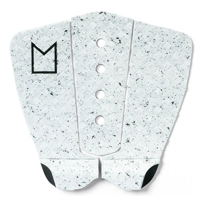 Modom Surf Craig Anderson Tail Pad - White - Buy online today at Down the Line Surf. International shipping available.