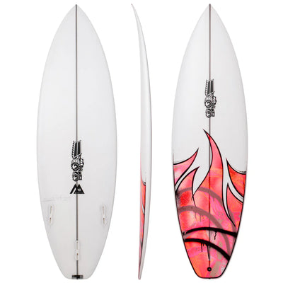 JS Monsta 10 Surfboard - Youth - Buy online today at Down the Line Surf. International shipping available.