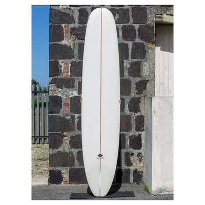 Nettleton Multiply Longboard - 9'6" - Clear - Buy online today at Down the Line Surf. International shipping available.