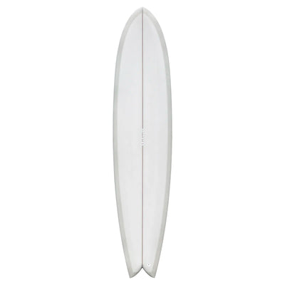 Nettleton Oracle Surfboard - 8'2" - Buy online today at Down the Line Surf. International shipping available.