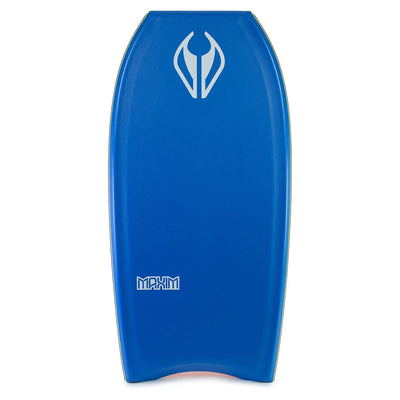 NMD Maxim PE Bodyboard 45" - Dark Blue/Blue - Buy online today at Down the Line Surf. International shipping available.