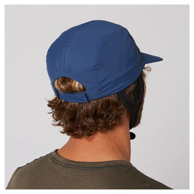 Ocean & Earth Indo 5 Panel Hat - Navy - Buy online today at Down the Line Surf. International shipping available.