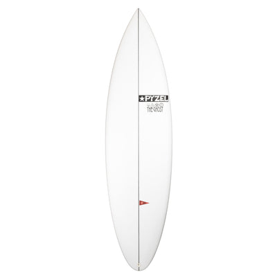 Pyzel The Ghost Surfboard - Buy online today at Down the Line Surf. International shipping available.