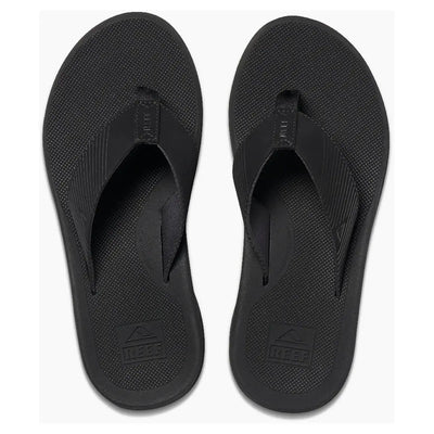 Reef Men's Cushion Phantom II - Black - Buy online today at Down the Line Surf. International shipping available.