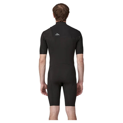 Patagonia Men's Yulex Regulator Lite Chest-Zip Springsuit - Buy online today at Down the Line Surf. International shipping available.