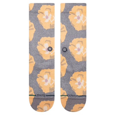 Stance Socks Yellow Brick Crew Socks - Navy - Buy online today at Down the Line Surf. International shipping available.