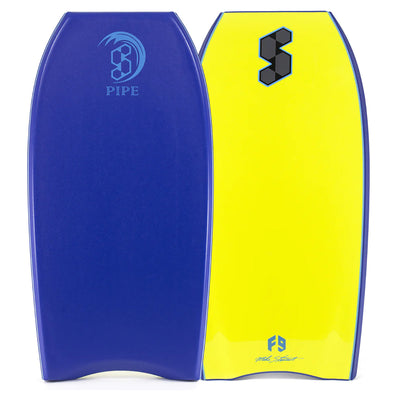 Science Pipe Stringer Bodyboard - Blue - Buy online today at Down the Line Surf. International shipping available.