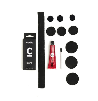 C-Skins Wetsuit Repair Kit - Buy online today at Down the Line Surf. International shipping available.