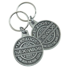 Mr Zoggs Sex Wax Key Ring