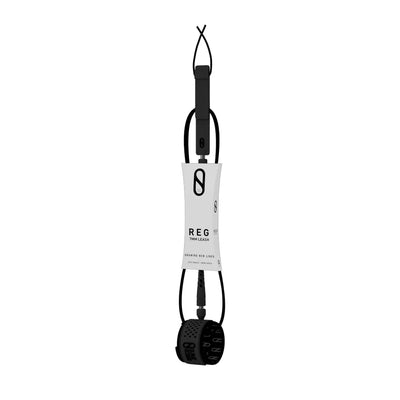 Firewire Designs Slater 7mm Regular Leash - 7ft - Buy online today at Down the Line Surf. International shipping available.