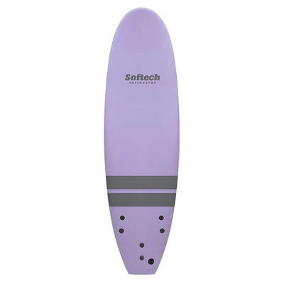 Softech Roller 8'0" Surfboard - Lavender - Buy online today at Down the Line Surf. International shipping available.