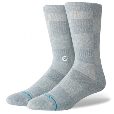 Stance Down And Out Crew Socks - Blue