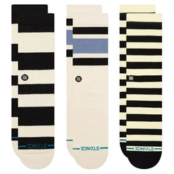 Stance Fred Unisex Crew Socks - Multi - Buy online today at Down the Line Surf. International shipping available.