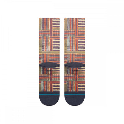 Stance Woohven Crew Socks - Multi - Buy online today at Down the Line Surf. International shipping available.