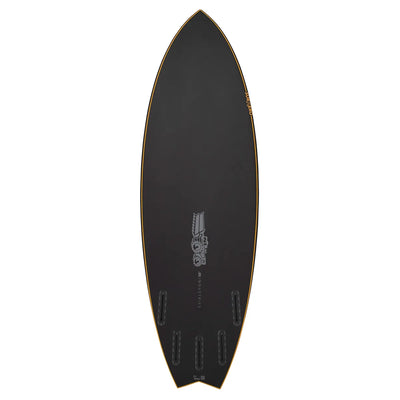 JS Sub Xero Carbotune Surfboard - Buy online today at Down the Line Surf. International shipping available.