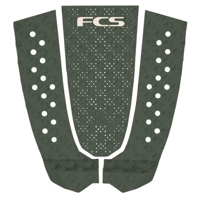 FCS T-3 Eco Deck Pad - Alpine - Buy online today at Down the Line Surf. International shipping available.