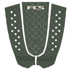 FCS T-3 Eco Deck Pad - Alpine - Buy online today at Down the Line Surf. International shipping available.