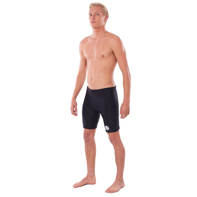 Rip Curl Thermopro Shorts - Black - Buy online today at Down the Line Surf. International shipping available.