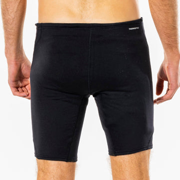 Rip Curl Thermopro Shorts - Black - Buy online today at Down the Line Surf. International shipping available.