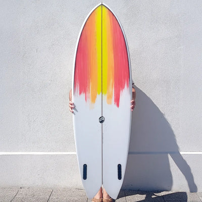 Thomas Surfboards Fish - Buy online today at Down the Line Surf. International shipping available.