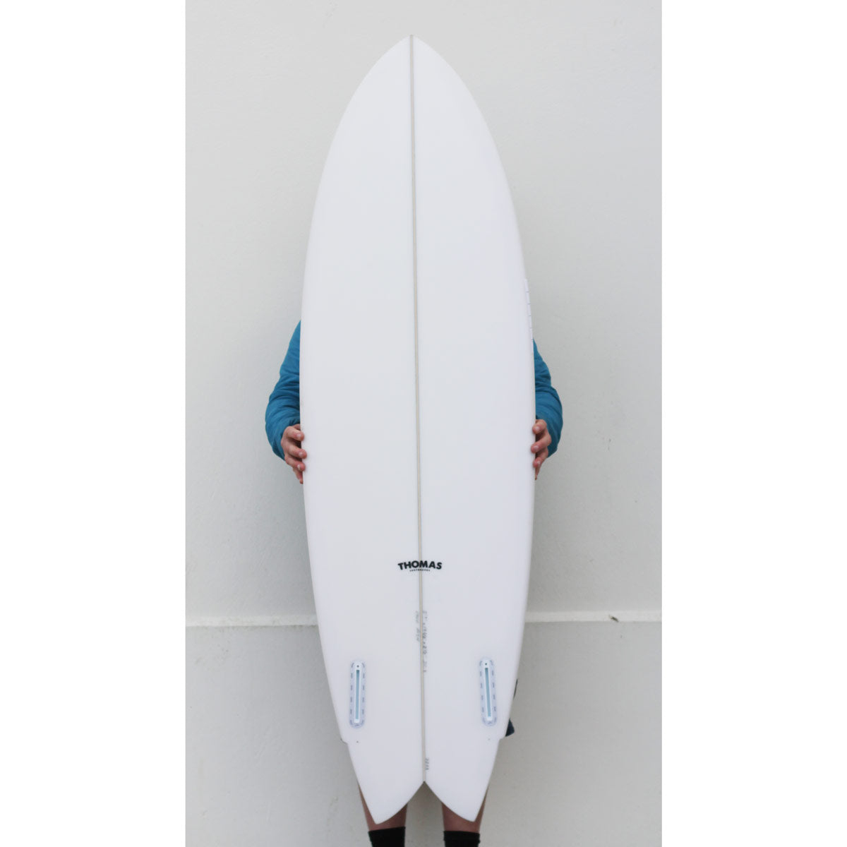 Thomas Surfboards Mod Fish - 5'7