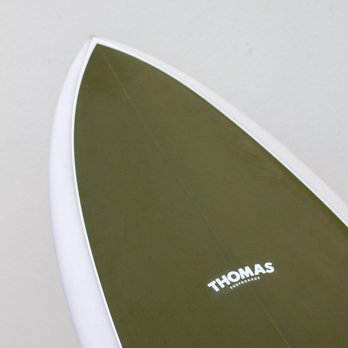 Thomas Surfboards Mod Fish - 5'7