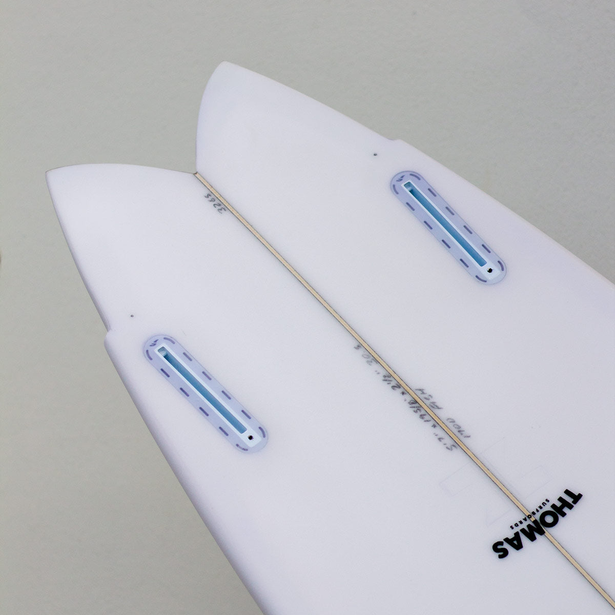 Thomas Surfboards Mod Fish - 5'7