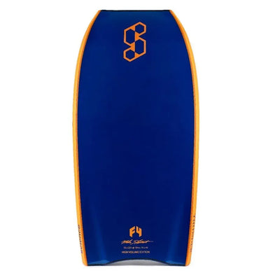 Science Thunder XL PE Bodyboard - Dark Blue / Dark Blue - Buy online today at Down the Line Surf. International shipping available.