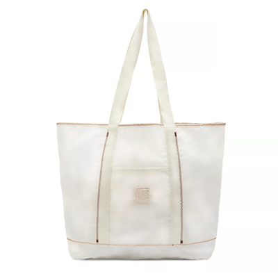 Vans Michael February Mikey Tote Bag - Marshmallow - Buy online today at Down the Line Surf. International shipping available.