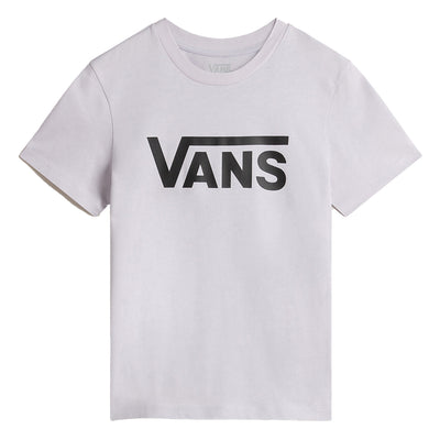 Vans Women's Flying V Crew Tee - Evening Haze - Buy online today at Down the Line Surf. International shipping available.