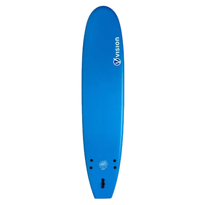 Vision Ignite Softboard - Blue/Navy - Buy online today at Down the Line Surf. International shipping available.