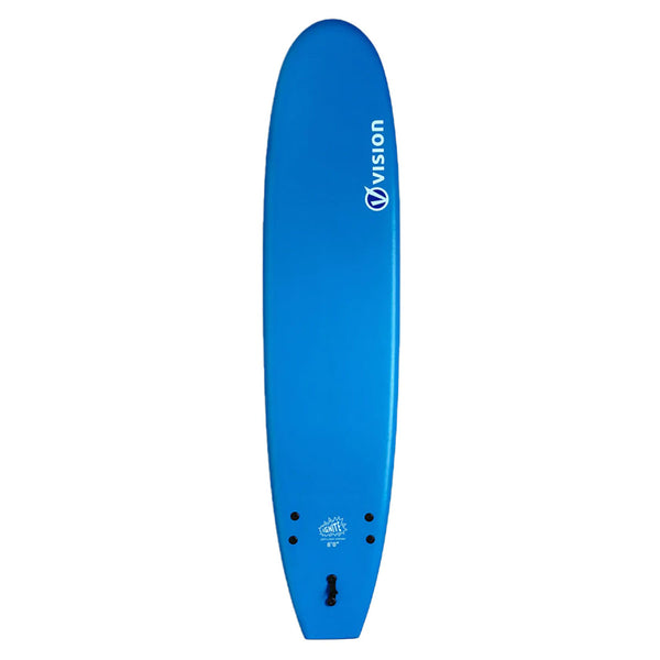 Vision Ignite Softboard - Blue/Navy
