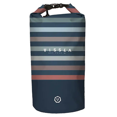 Vissla 7 Seas Dry Pack 20L - Dark Denim - Buy online today at Down the Line Surf. International shipping available.