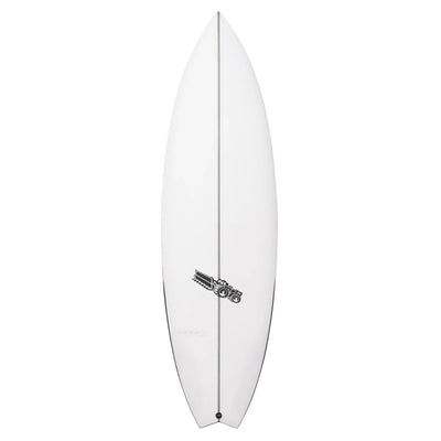 JS Xero Fusion Surfboard - Buy online today at Down the Line Surf. International shipping available.