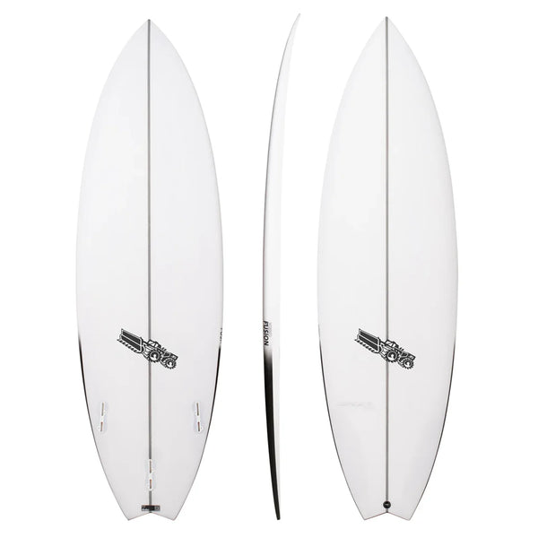 JS Xero Fusion Surfboard - Easy Rider