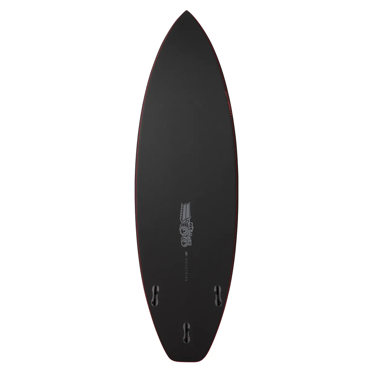 JS Xero Gravity Carbotune Surfboard - Easy Rider