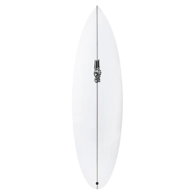 JS Xero Gravity Round Tail Surfboard - Easy Rider - Buy online today at Down the Line Surf. International shipping available.