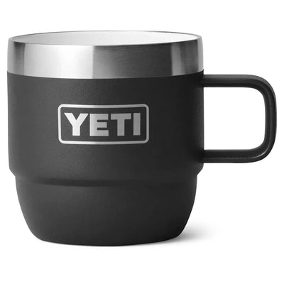 Yeti Rambler Espresso Mug 6 Oz 2 Pack - Buy online today at Down the Line Surf. International shipping available.