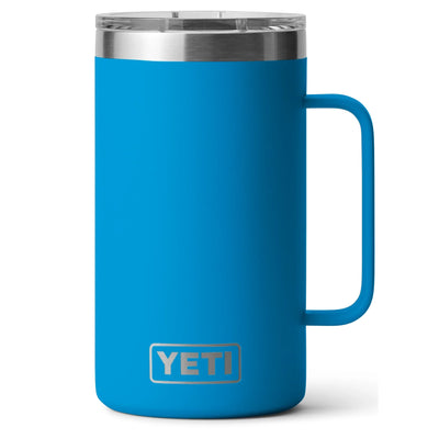 Yeti Rambler 24 oz Mug - Buy online today at Down the Line Surf. International shipping available.