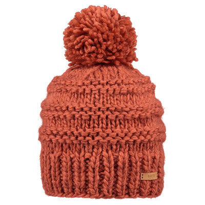 Barts Women's Jasmin Beanie- Ginger - Buy online today at Down the Line Surf. International shipping available.