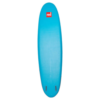 Red Paddle Co. 10'6" Ride Inflatable SUP Package - Hybrid Tough - Buy online today at Down the Line Surf. International shipping available.
