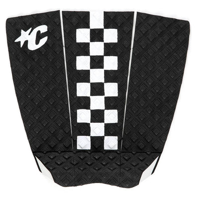 Creatures of Leisure Jack Freestone Lite - Black White Chex - Buy online today at Down the Line Surf. International shipping available.