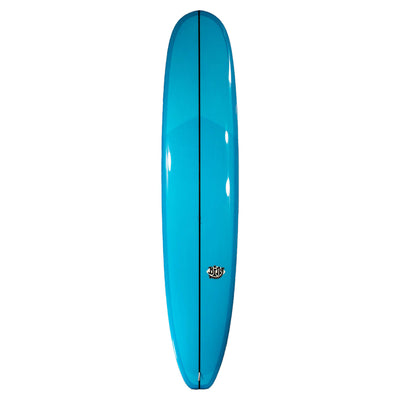 Bing Beacon Longboard - 9'4" - Turquoise - Buy online today at Down the Line Surf. International shipping available.