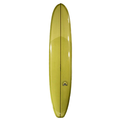 Bing PK Speedshape Longboard - 9'4" - Sea Grass - Buy online today at Down the Line Surf. International shipping available.