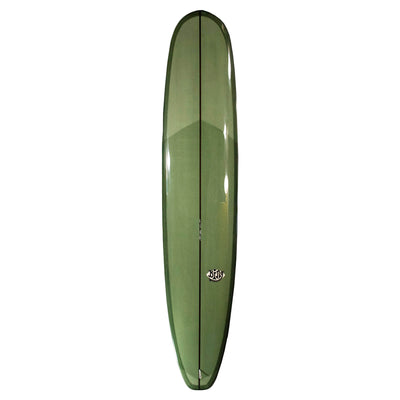 Bing Beacon Longboard - 9'6" - Dusty Sage - Buy online today at Down the Line Surf. International shipping available.