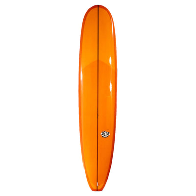 Bing Beacon Longboard - 9'4" - Burnt Orange - Buy online today at Down the Line Surf. International shipping available.